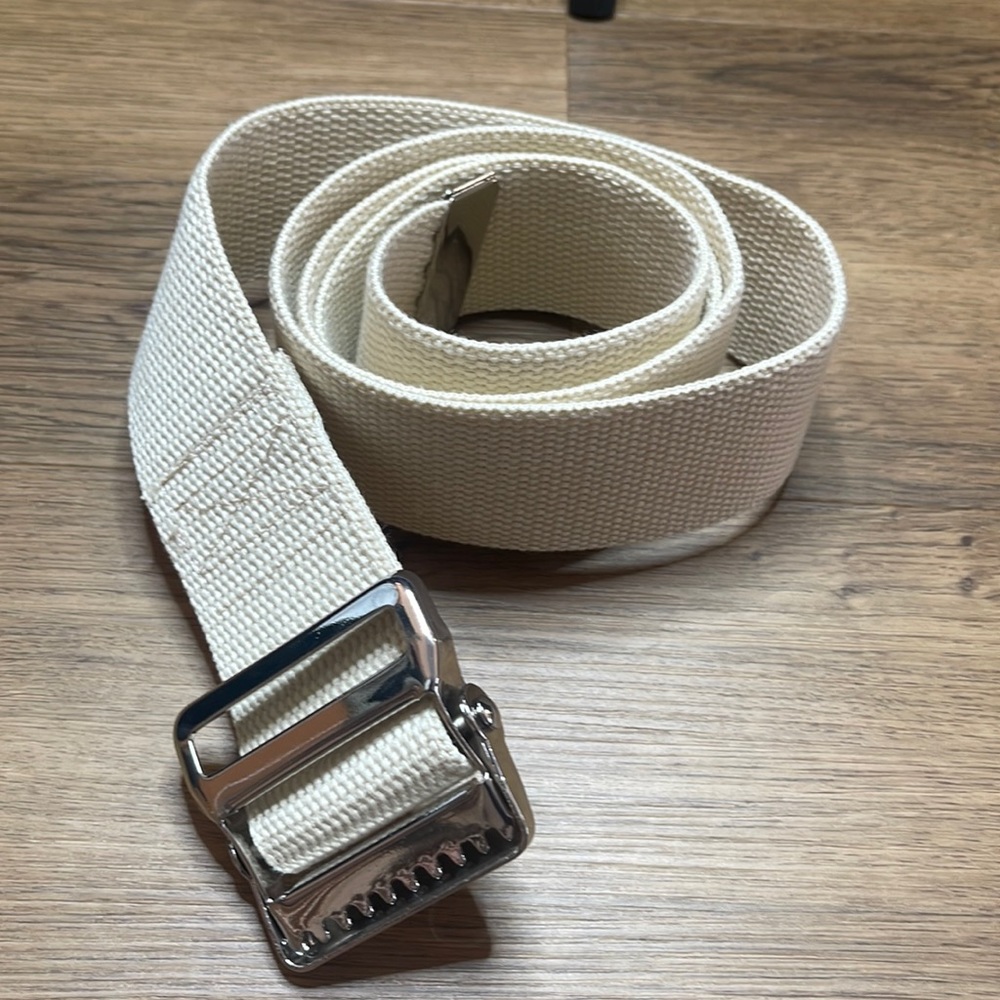 GAIT 542 Medchoice gait belt with metal buckle, transfer belt , gait belt